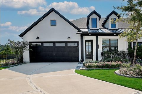 Photo of 14266 Juniper Breeze Court, Willis, TX 77318 (MLS # 28151249)