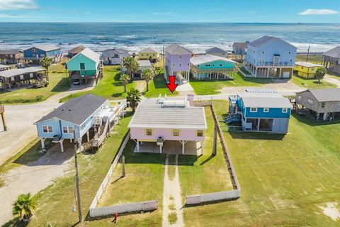 922 Seashell Drive Surfside Beach TX 77541