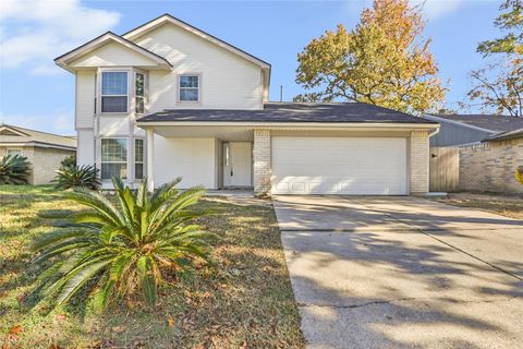 Photo of 18910 Yaupon Trail, Humble, TX 77346 (MLS # 44435472)