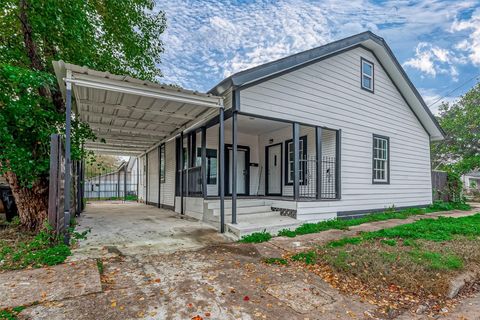 Photo of 7422 Avenue I, Houston, TX 77011 (MLS # 50753679)