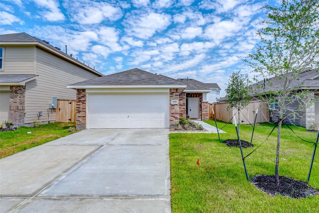 Photo of 20961 Zuccala Drive, New Caney, TX 77357 (MLS # 22823881)