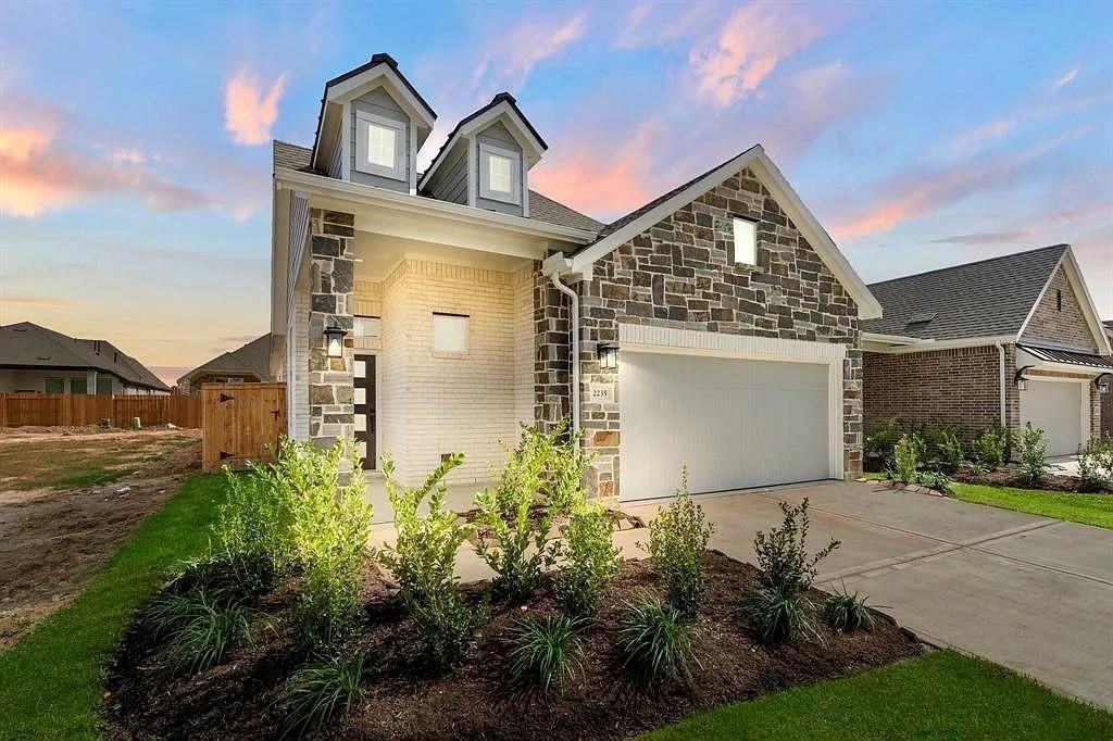 Photo of 2235 Garden Arbor Lane, Tomball, TX 77375 (MLS # 7109797)