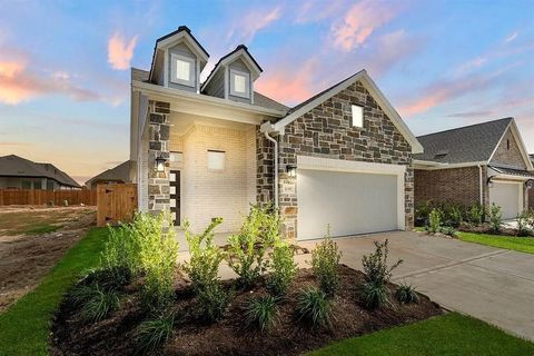 Photo of 2235 Garden Arbor Lane, Tomball, TX 77375 (MLS # 7109797)