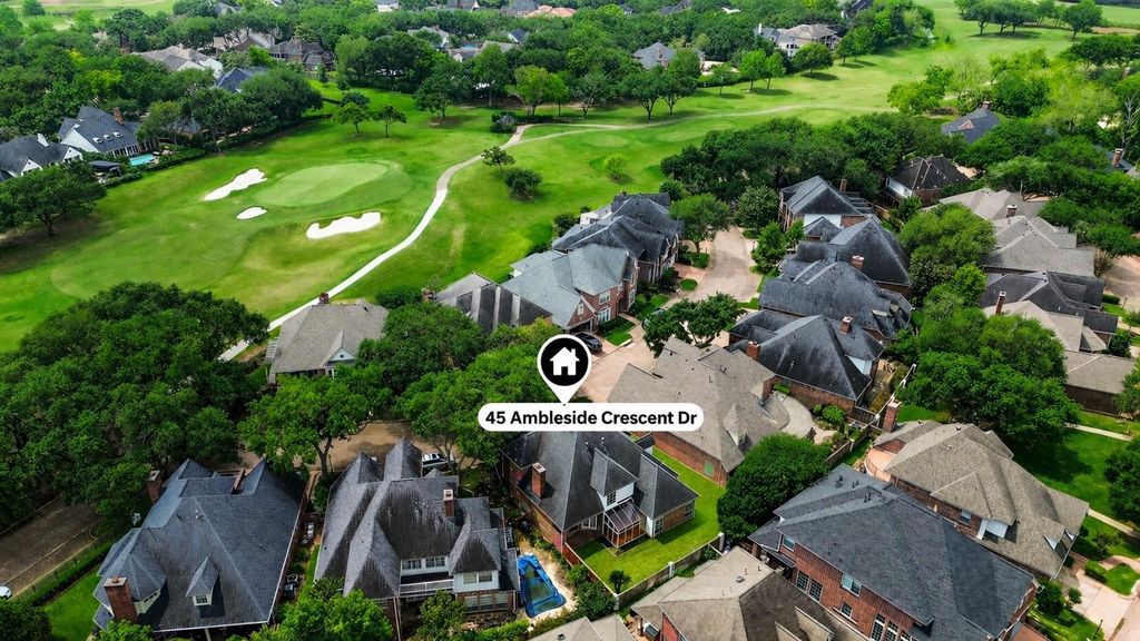 Photo of 45 Ambleside Crescent Drive, Sugar Land, TX 77479 (MLS # 14192290)