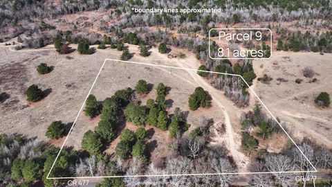 Vacant Land For Sale - TBD #9 County Road 477<br/> Rusk County, Henderson, TX 75654