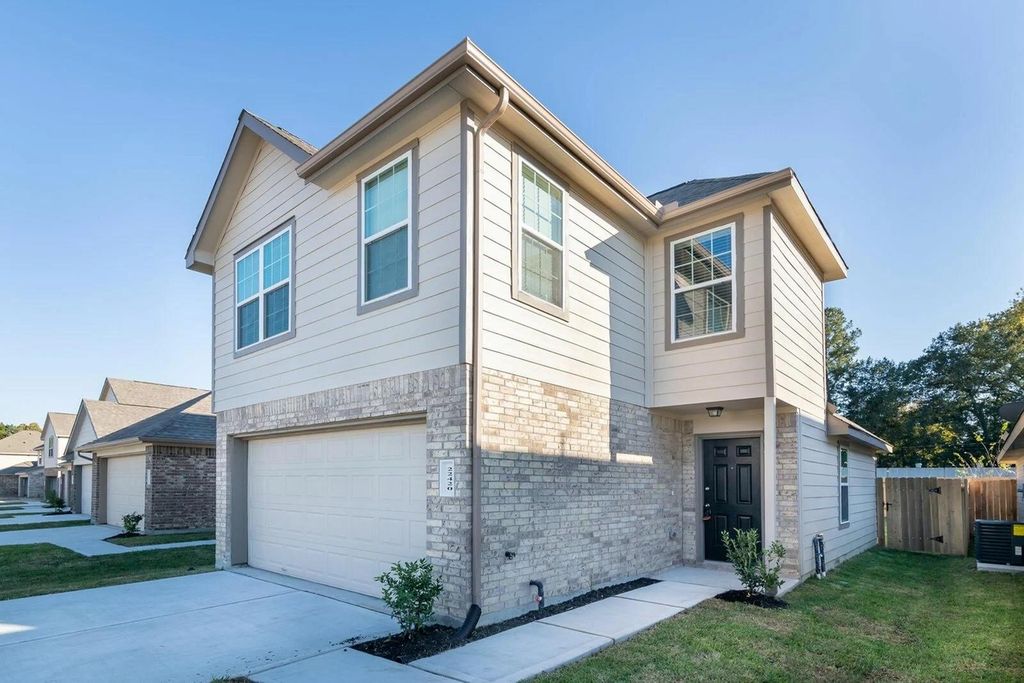 Photo of 22420 Clear Castle Drive, Porter, TX 77365 (MLS # 26564528)