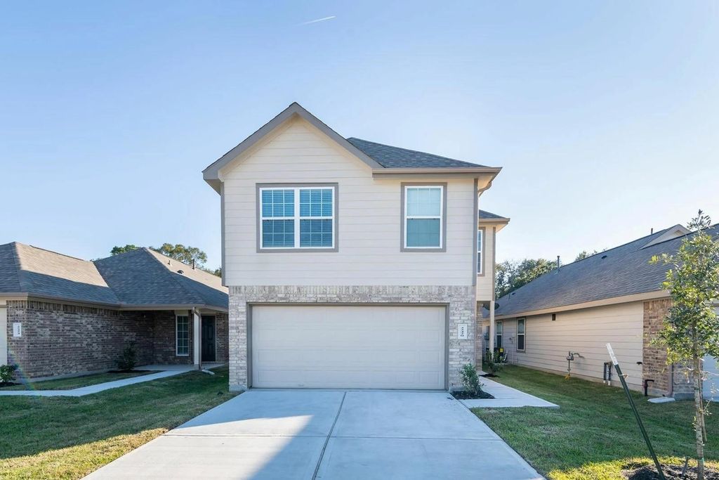 Photo of 22420 Clear Castle Drive, Porter, TX 77365 (MLS # 26564528)