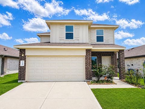 Photo of 5218 Mossdale Bluff Lane, Spring, TX 77373 (MLS # 30639454)