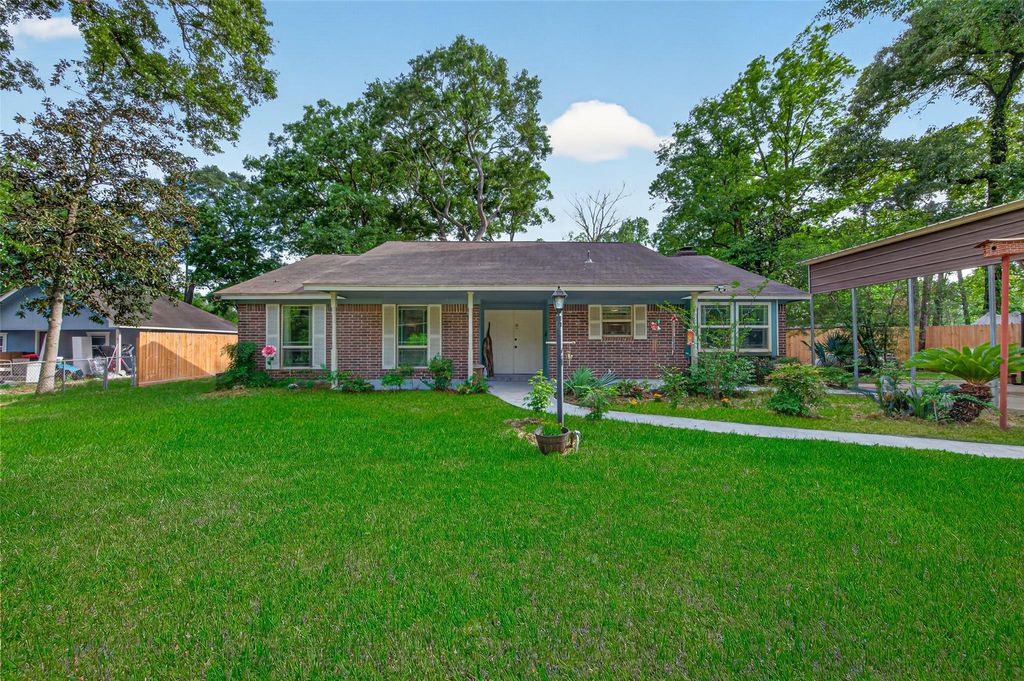 Photo of 20586 Split Oak Drive, New Caney, TX 77357 (MLS # 12372381)