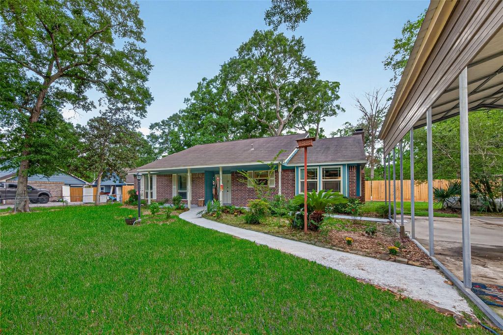 Photo of 20586 Split Oak Drive, New Caney, TX 77357 (MLS # 12372381)