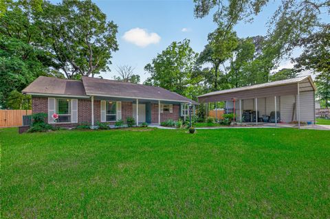 Photo of 20586 Split Oak Drive, New Caney, TX 77357 (MLS # 12372381)