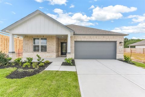 Photo of 2407 Elliot Canyon Lane, Crosby, TX 77532 (MLS # 55694494)