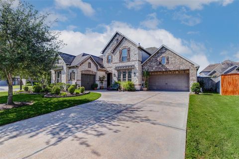Photo of 2822 Mayfield Ridge Lane, Katy, TX 77494 (MLS # 69103932)