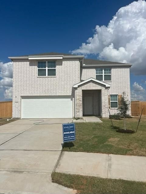 Photo of 1040 Sunlit Circle, Brookshire, TX 77423 (MLS # 34499146)