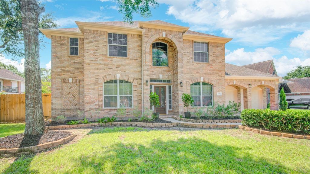 Photo of 14411 Chartley Falls Drive, Houston, TX 77044 (MLS # 37139272)