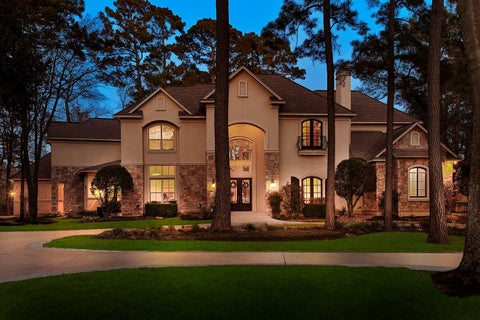 Photo of 32 Palmer Woods Drive, The Woodlands, TX 77381 (MLS # 38421283)
