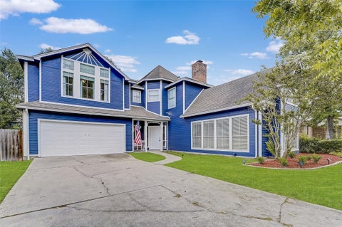 Photo of 22818 River Birch Drive, Tomball, TX 77375 (MLS # 45411585)