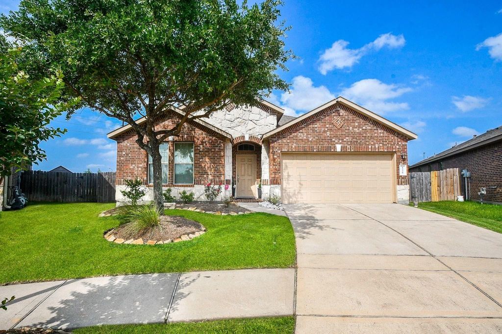 Photo of 4338 Travago Trail, Katy, TX 77493 (MLS # 37743813)