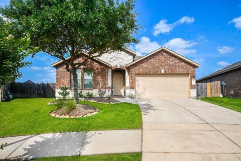 Photo of 4338 Travago Trail, Katy, TX 77493 (MLS # 37743813)