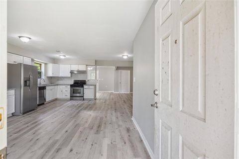 Tiny photo for 9196 White Oak Drive, Conroe, TX 77384 (MLS # 77208933)