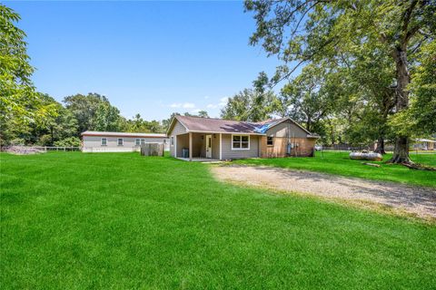 Tiny photo for 9196 White Oak Drive, Conroe, TX 77384 (MLS # 77208933)