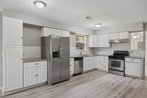 Tiny photo for 9196 White Oak Drive, Conroe, TX 77384 (MLS # 77208933)