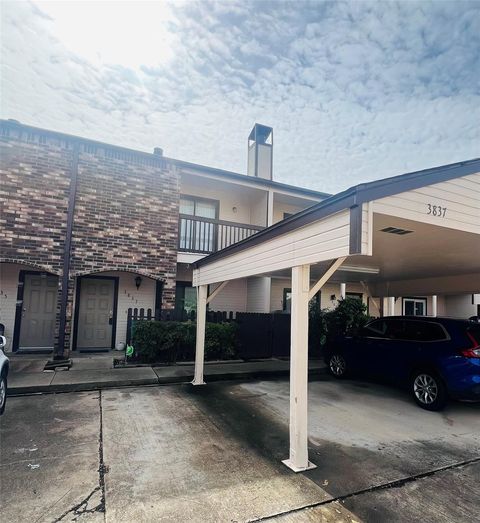 Photo of 3837 Tanglewilde Street #3837, Houston, TX 77063 (MLS # 45855338)