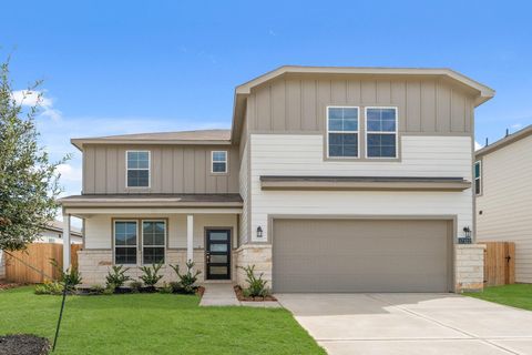 Photo of 17322 White Peace Drive, Waller, TX 77484 (MLS # 21282584)