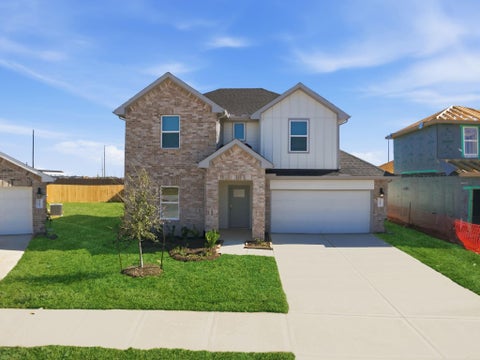 Photo of 11135 Caddo Maple Way, Needville, TX 77461 (MLS # 43964420)