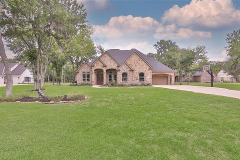 3422 Woodbine Drive Fulshear TX 77441