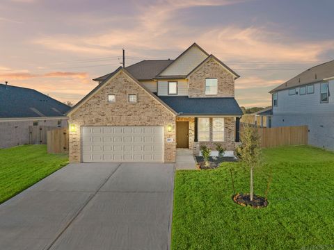 Photo of 3102 Boulder Ridge Drive, Rosenberg, TX 77471 (MLS # 36648465)