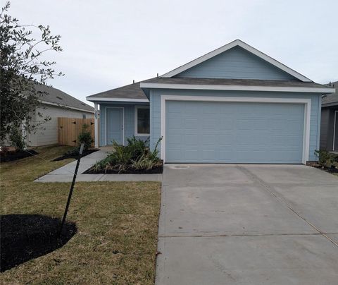 Photo of 673 Maria Elena Way, Cleveland, TX 77327 (MLS # 82016975)