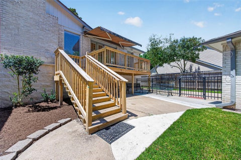 Tiny photo for 15310 Philippine Street, Jersey Village, TX 77040 (MLS # 29955652)