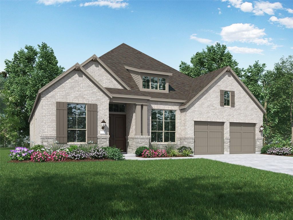Photo of 441 Soaring Sparrow Trail, Katy, TX 77493 (MLS # 9626601)