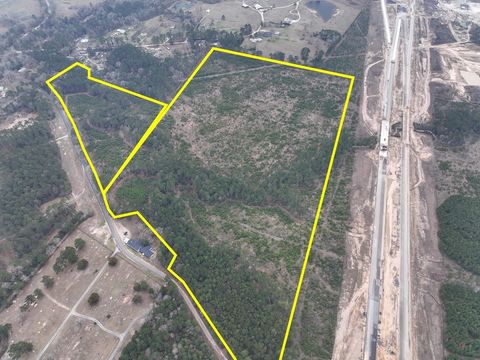 Vacant Land For Sale - 1 Union Springs Road<br/> Corrigan, TX 75939