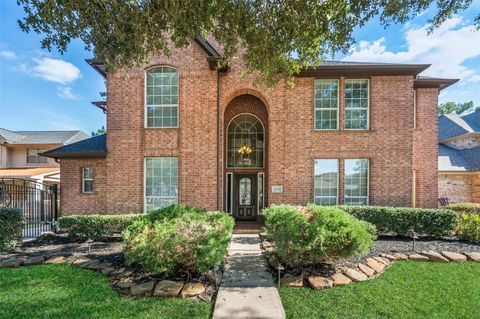 Photo of 13430 Lakewood Meadow Drive, Cypress, TX 77429 (MLS # 29797800)