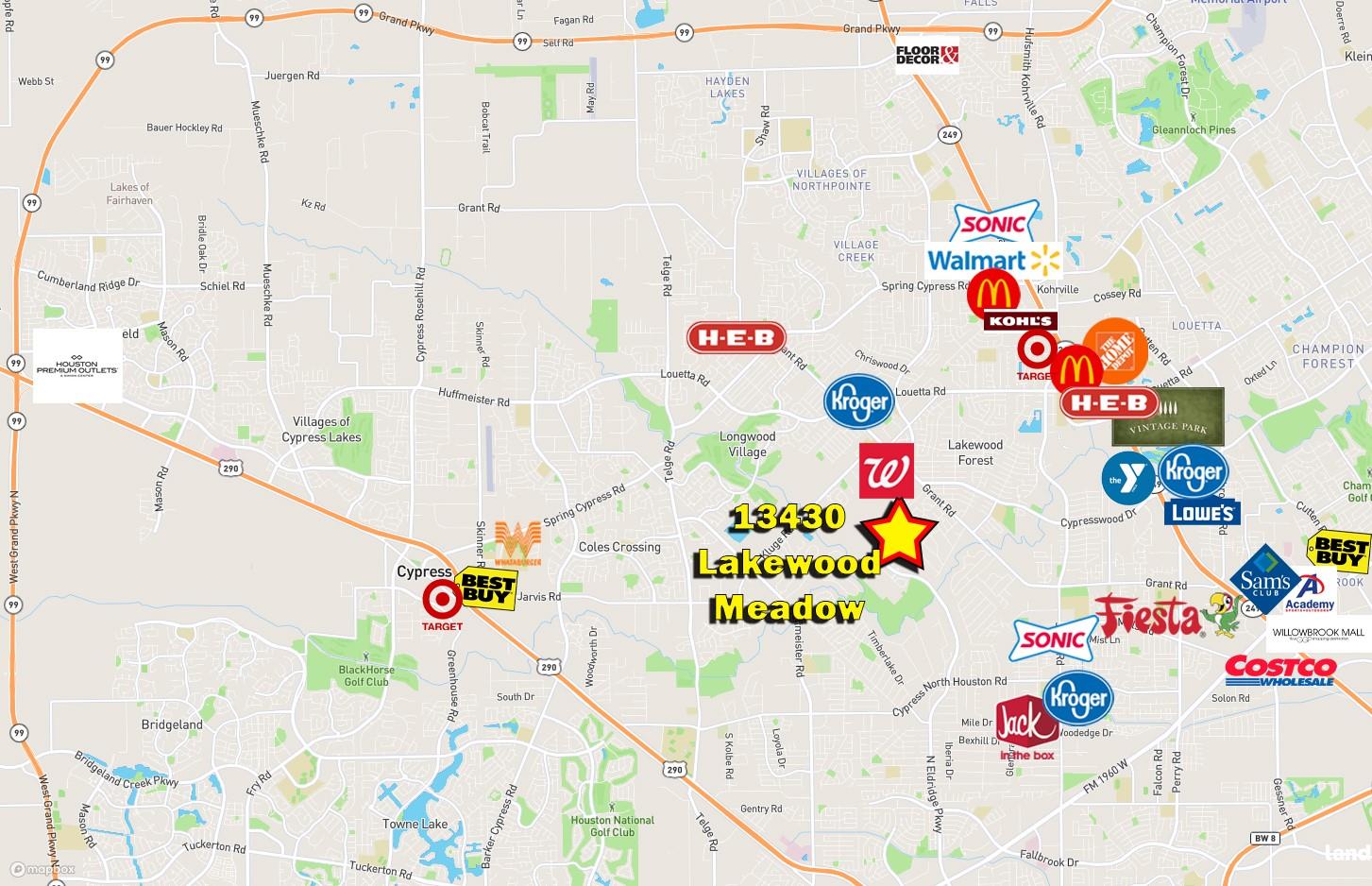 13430 Lakewood Meadow Drive