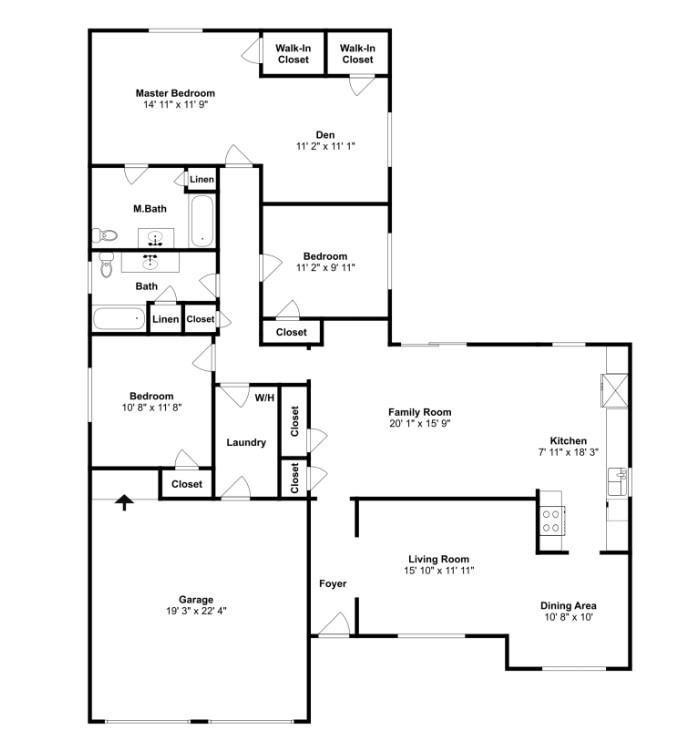 2705 Coy Drive