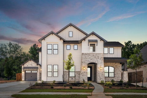 Photo of 41827 Wendele Way, Todd Mission, TX 77316 (MLS # 79769183)