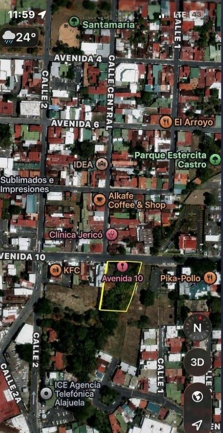 10 Avenida 10 Jesus Ocaña Rojas