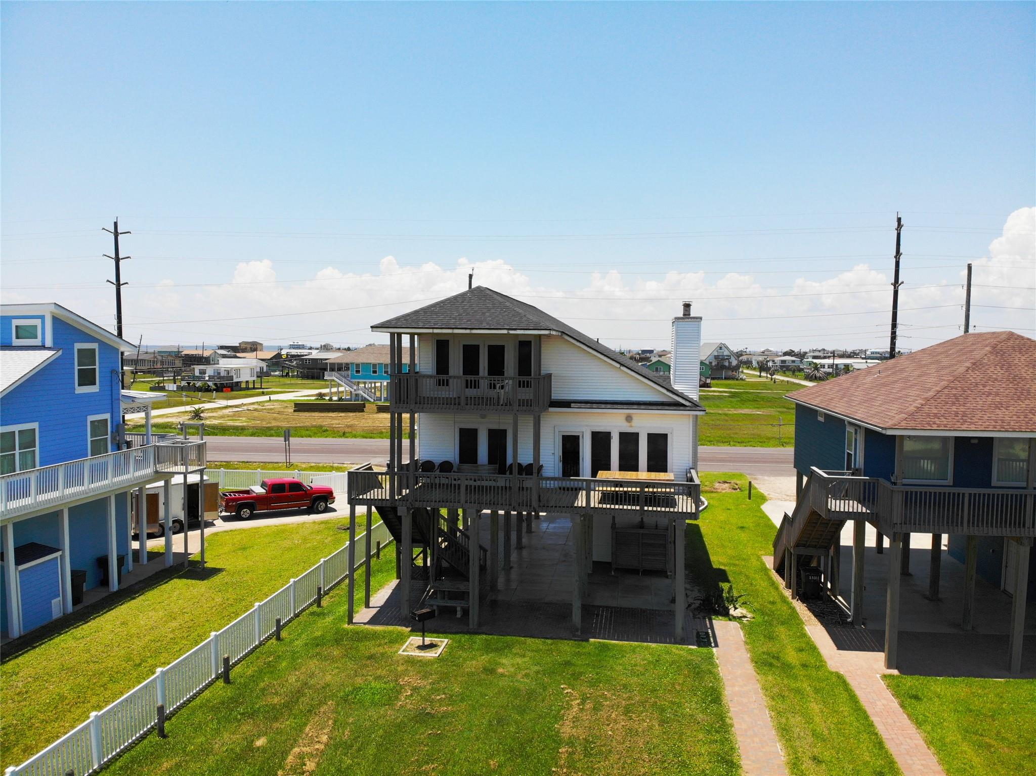 Galveston, Texas, 77554, United States, 4 Bedrooms Bedrooms, ,5 BathroomsBathrooms,Residential,Active,2043808