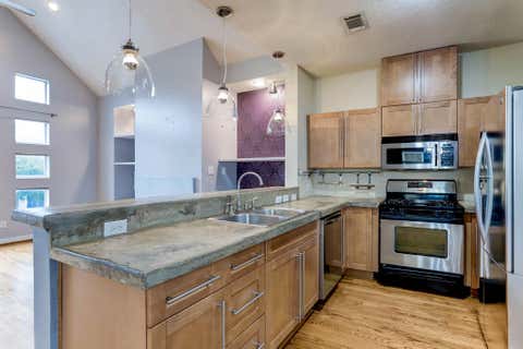 Photo of 5418 Kiam Street #A, Houston, TX 77007 (MLS # 97244734)