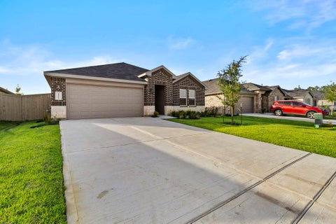 Photo of 14262 Moonflower Drive, Splendora, TX 77372 (MLS # 91103474)