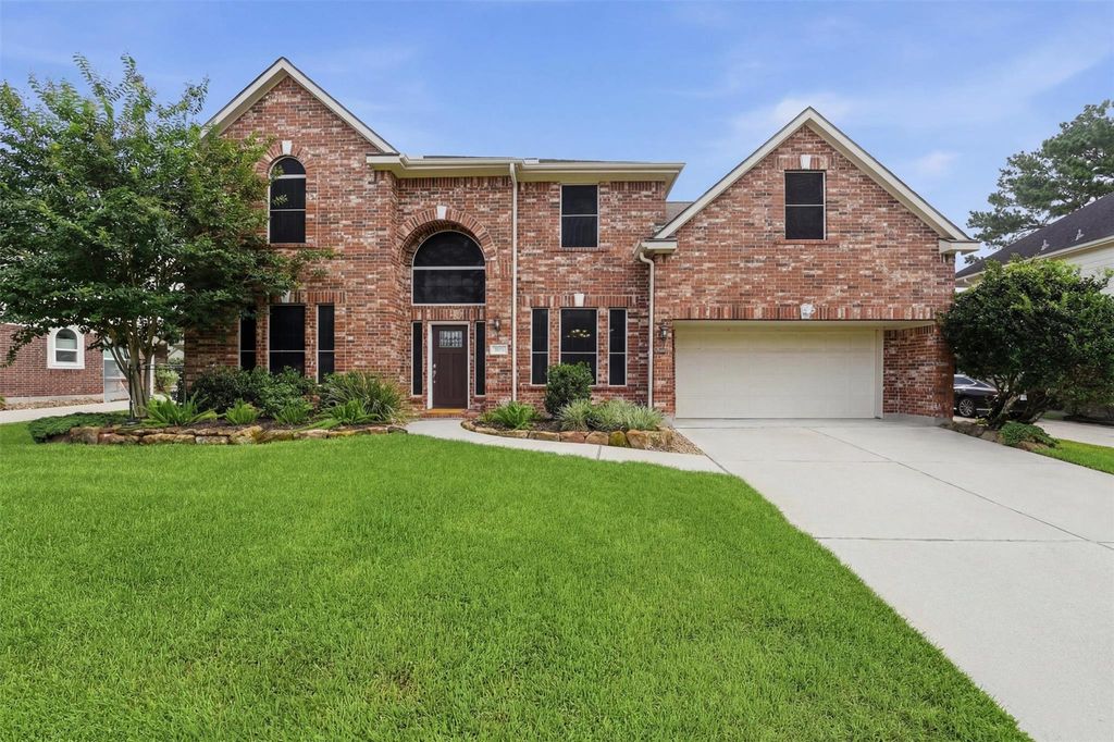 Photo of 3106 Soft Fern Court, Kingwood, TX 77345 (MLS # 83826752)