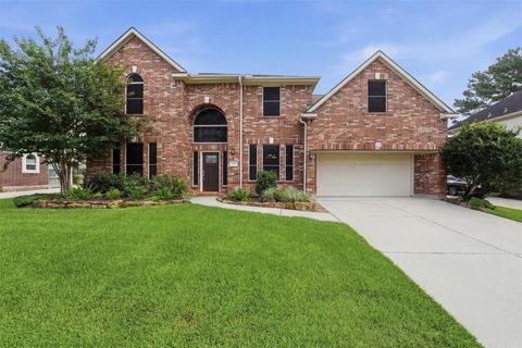 Photo of 3106 Soft Fern Court, Kingwood, TX 77345 (MLS # 83826752)