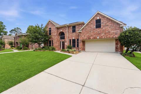 Photo of 3106 Soft Fern Court, Kingwood, TX 77345 (MLS # 83826752)