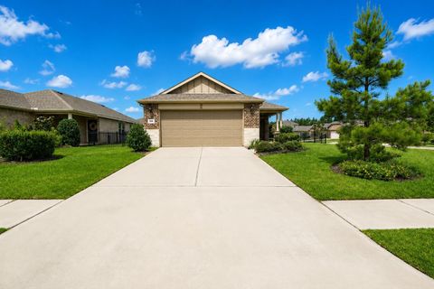 Photo of 226 Flaxen Chestnut, Spring, TX 77382 (MLS # 19058225)