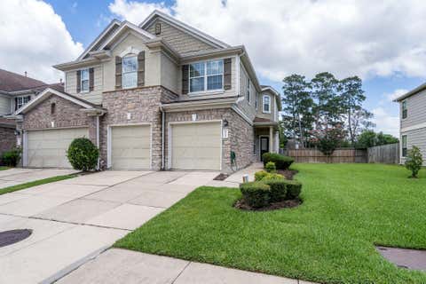 Photo of 16028 Limestone Lake Drive, Tomball, TX 77377 (MLS # 34615297)