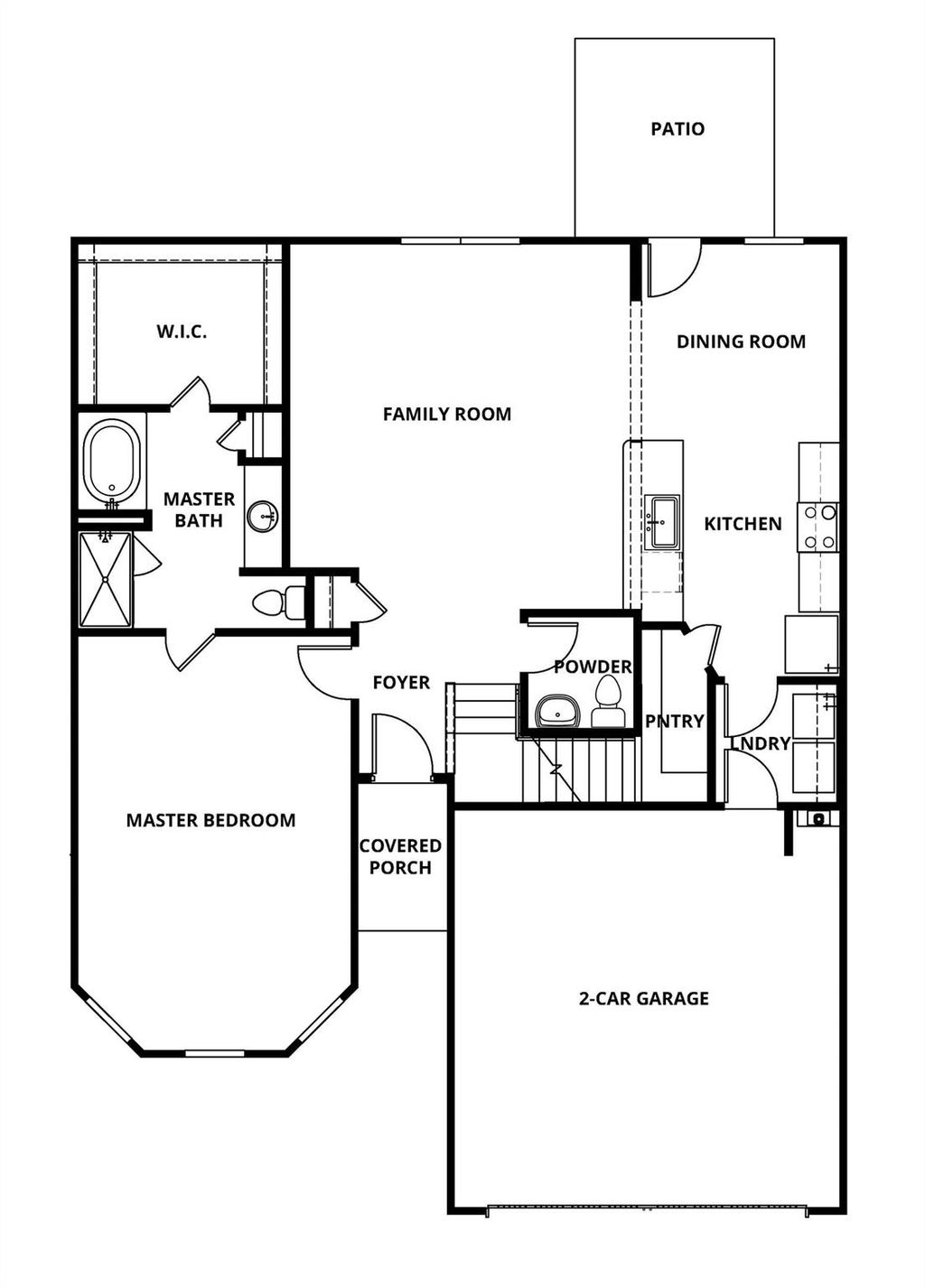 Photo of 329 Tejas Trail, Waller, TX 77484 (MLS # 69203675)