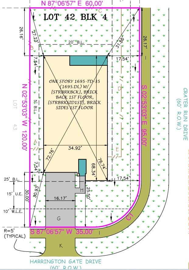 12102 Harrington Gate Drive